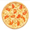 Фото к позиции меню Пицца Сырная средняя
