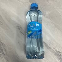 Aqua Minerale негазированная