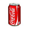 Фото к позиции меню Coca-Cola Zero ж/б 0,33 л