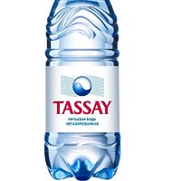 Вода негазированная Tassay