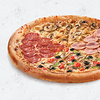 Фото к позиции меню Пицца Четыре сезона 3.0 30 см Традиционное тесто