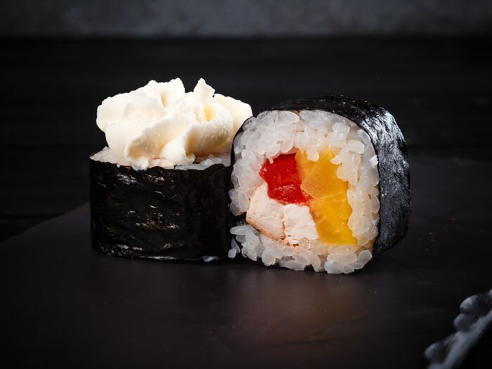 Crystal Sushi & Rolls