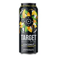 Target Кокос-ананас