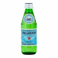 Вода минеральная газированная Сан Пеллегрино ( San Pellegrino ) 250мл