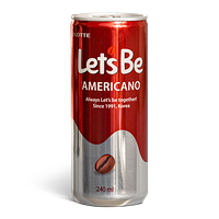 Напиток кофейный Lets Be Americano