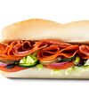 Фото к позиции меню Сэндвич Итальянский острый