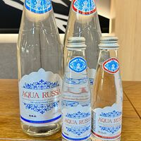 Вода Aqua Russa