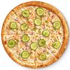 Фото к позиции меню Пицца Только для женщин на тонком тесте