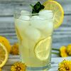 Фото к позиции меню Классический освежающий лимонад