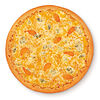 Фото к позиции меню Тонкая Пицца мандариновая фантазия