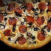 Фото к позиции меню Пицца Италия (25 см)