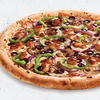 Фото к позиции меню Пицца Любители Курицы Сырный Борт 23 см