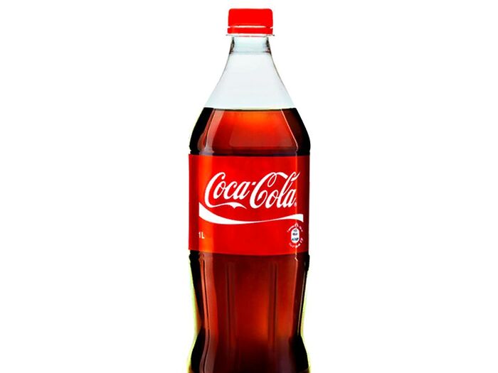 Кока-кола Оригинал 1л