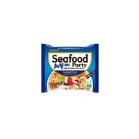 Paмен Samyang SeaFood Party с морепродуктами