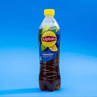 Черный чай Lipton