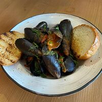 Impepata di cozze