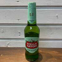 Пивной напиток Stella Artois безалкогольный