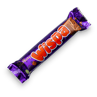 Шоколадный батончик Cadbury Wispa