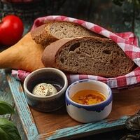 Масло кахетинское с аджикой