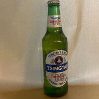 Пиво безалкогольное Tsingtao