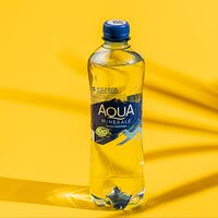 Вода Aqua Minerale газированная