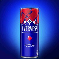 evervess cola жб
