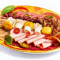 Плато мясное 