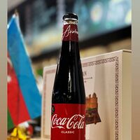 Coca-Cola Азербайджанская