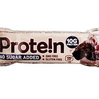 Батончик Protein bar вишневый брауни