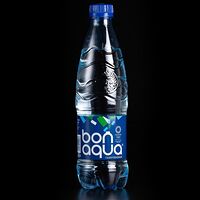 BonAqua с газом