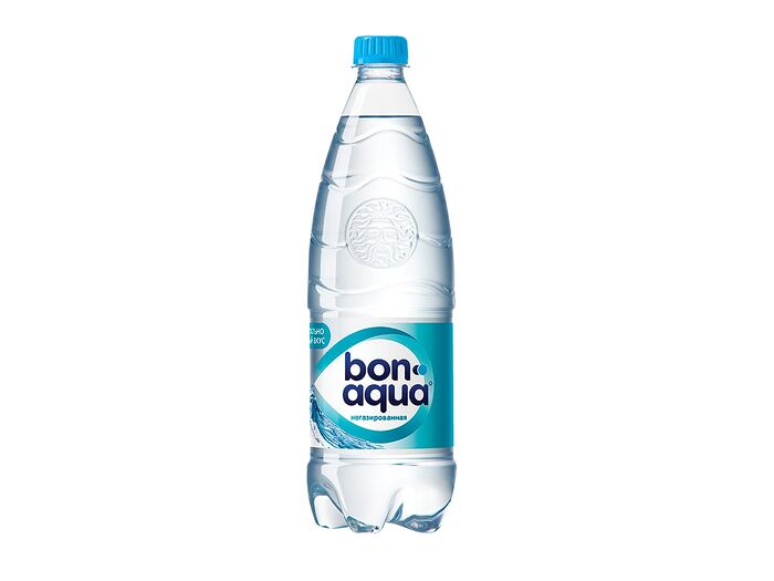 Вода BonAqua без газа 