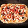 Фото к позиции меню Римская пицца с тунцом