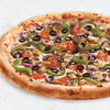 Фото к позиции меню Пицца Любители Овощей Сырный Борт D23