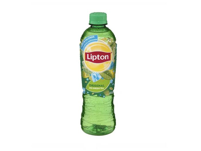 Липтон - зеленый
