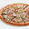 Фото к позиции меню Пицца Фермерская Экстра Сырный Борт 23 см