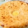 Фото к позиции меню Пирог с картофелем и сыром большой