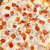 Фото к позиции меню Пицца Сырный цыпленок 40 см