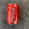 Фото к позиции меню Coca Cola оригинал