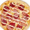 Фото к позиции меню Пицца мясная М