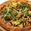 Фото к позиции меню Пицца Вегетарианская (Ливорно)