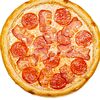 Фото к позиции меню Пицца Пепперони с беконом 40см