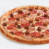 Фото к позиции меню Пицца Любители Мяса Сырный борт 30 см