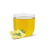 Фото к позиции меню Чай пряный имбирь & Лимон