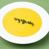Фото к позиции меню Крем-суп из кукурузы