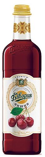 Напиток Бавария premium Вишня газированный