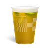 Фото к позиции меню Холодный зеленый чай с лимоном