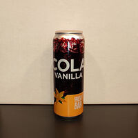 Cola vanilla