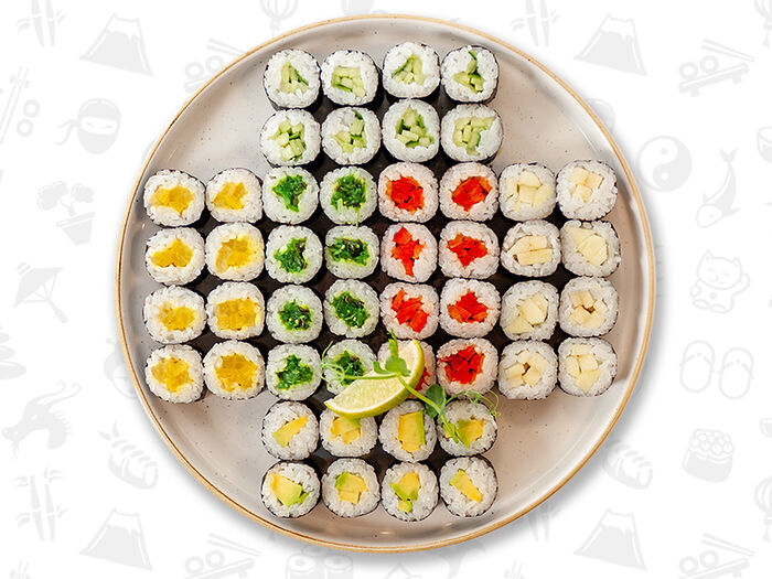 Fusion Sushi