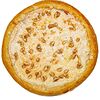 Фото к позиции меню Пицца Сырная с медом и орехами