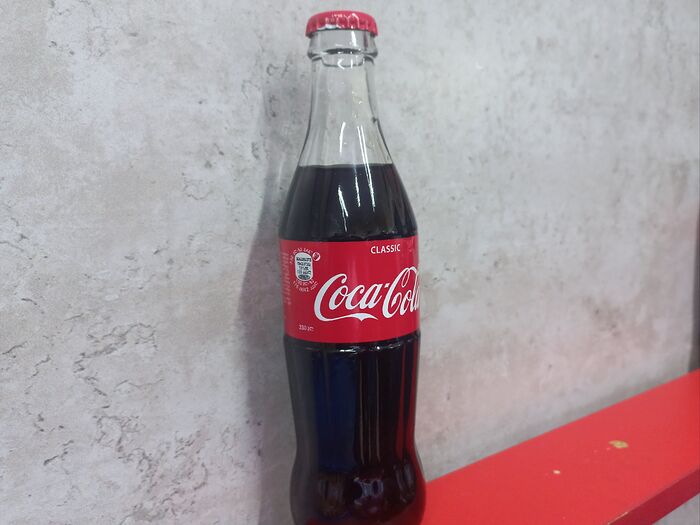 Coca-Cola классическая